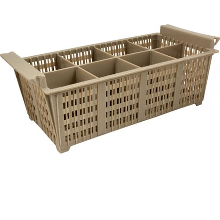 Traex Basket, Flatware , 8-1/8X16-7/8 1371-32